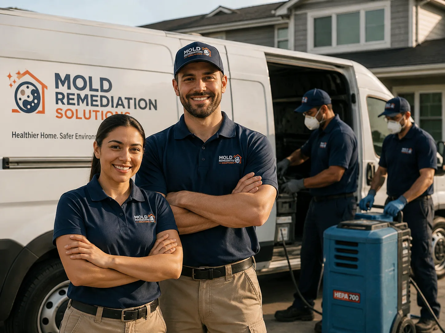 Mold Remediation company in Scott Bar, CA