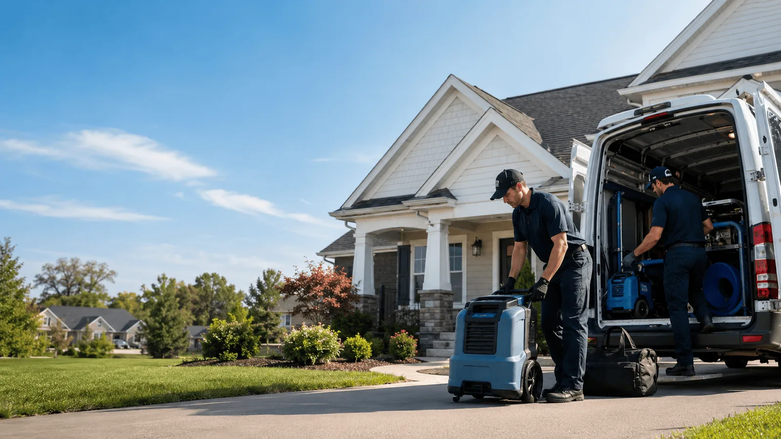 Mold Remediation in Scott Bar, CA